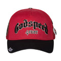 Godspeed GS Forever Trucker Hat (Red/Black)
