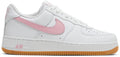 Nike Air Force 1 Low 'Color of the Month - White Pink'