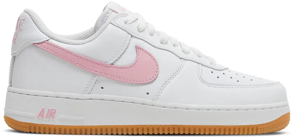 Nike Air Force 1 Low 'Color of the Month - White Pink'