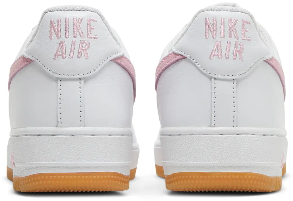 Nike Air Force 1 Low 'Color of the Month - White Pink'