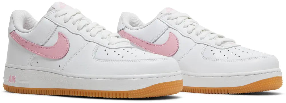 Nike Air Force 1 Low 'Color of the Month - White Pink'