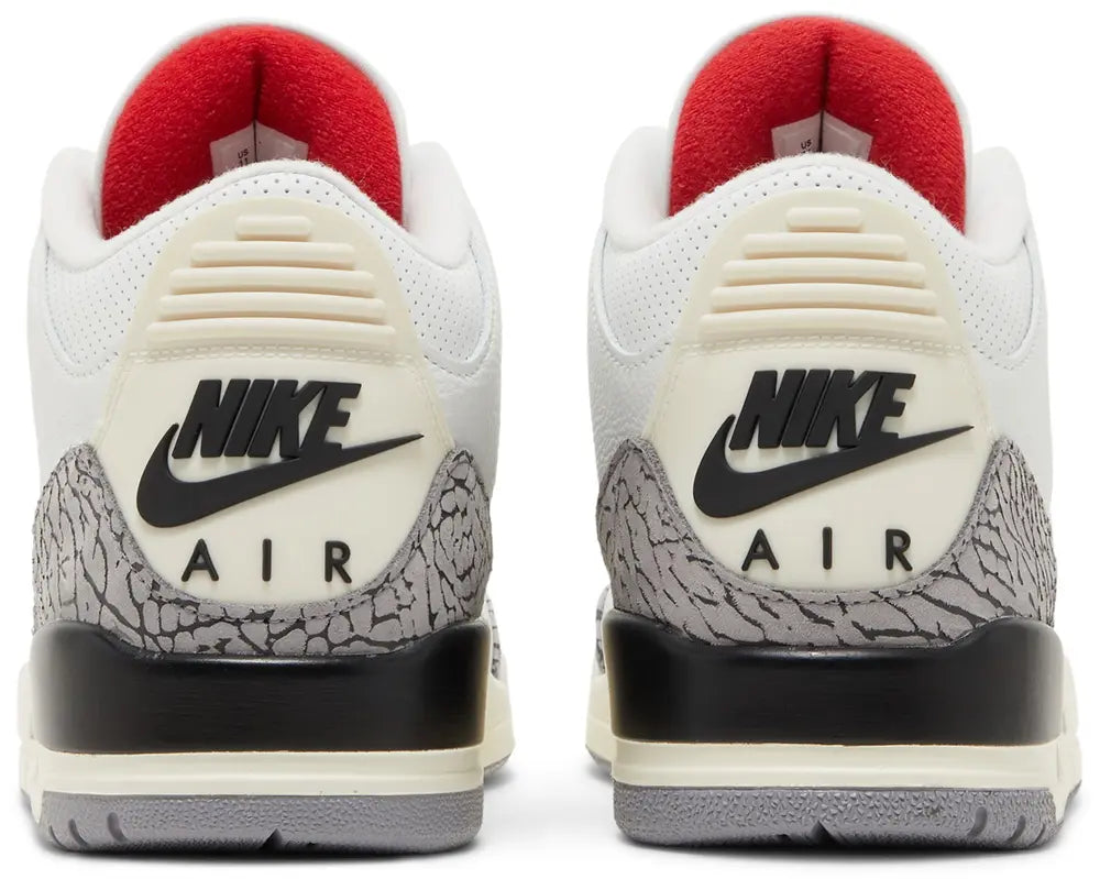 Air Jordan 3 Retro 'White Cement Reimagined'