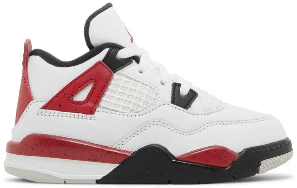 Air Jordan 4 Retro TD 'Red Cement'