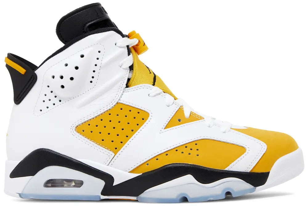 Air Jordan 6 Retro GS 'Yellow Ochre'