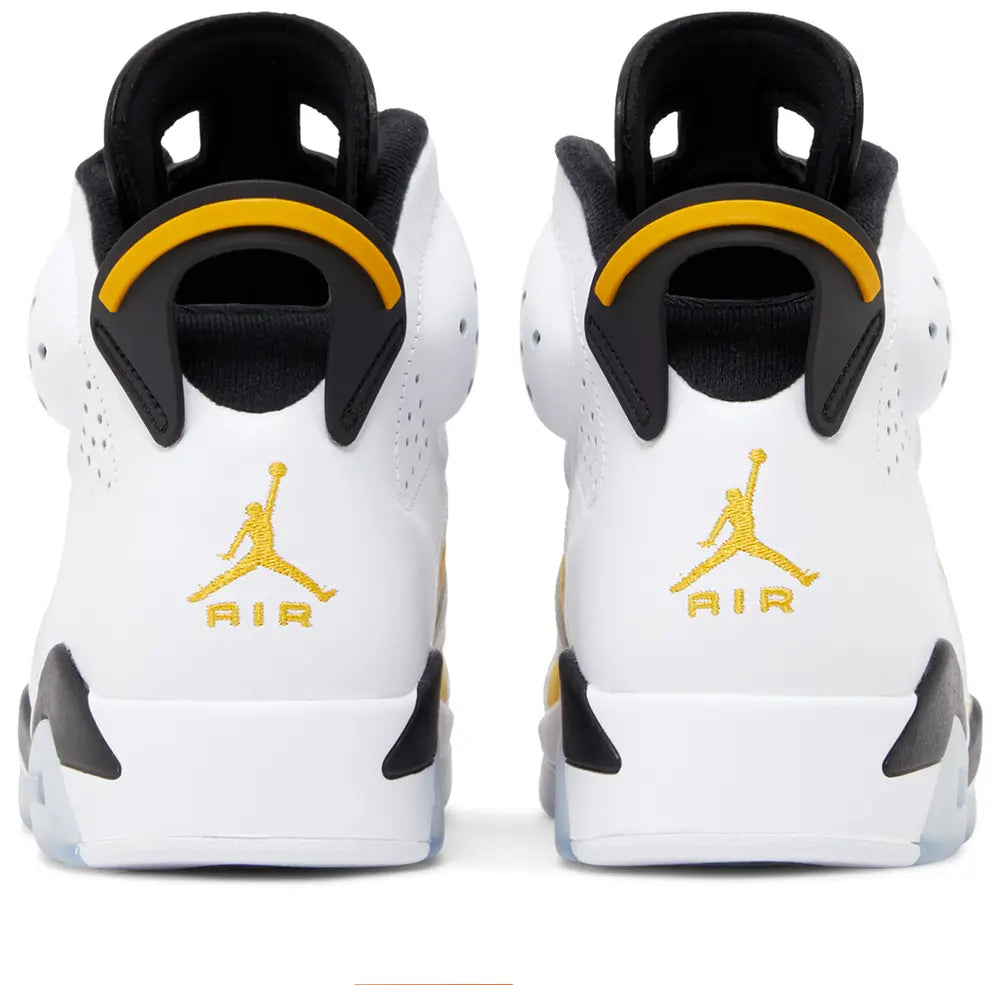Air Jordan 6 Retro GS 'Yellow Ochre'