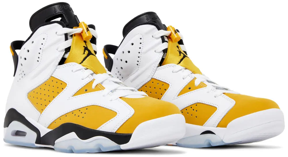 Air Jordan 6 Retro GS 'Yellow Ochre'