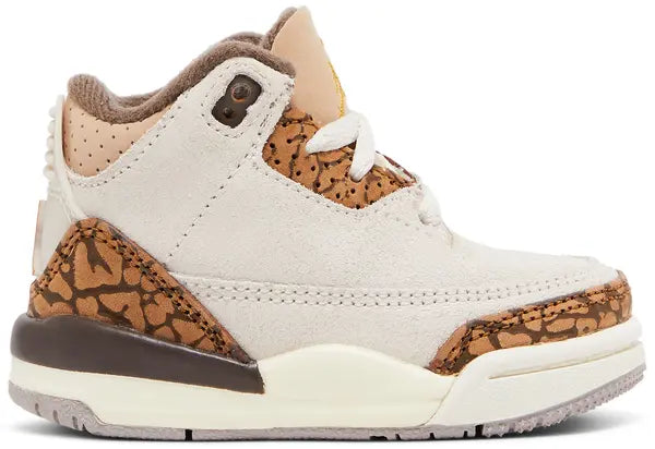 Air Jordan 3 Retro TD 'Palomino'
