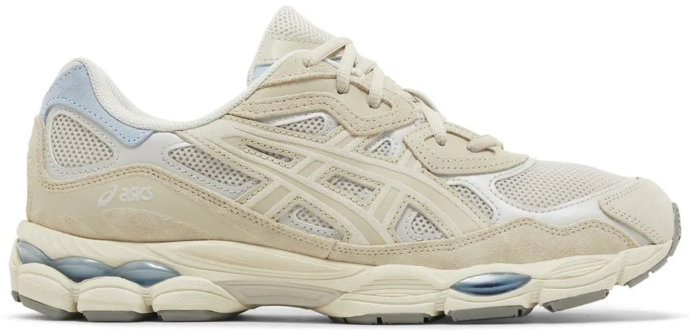 ASICS Gel NYC 'Smoke Grey Smoke Grey'