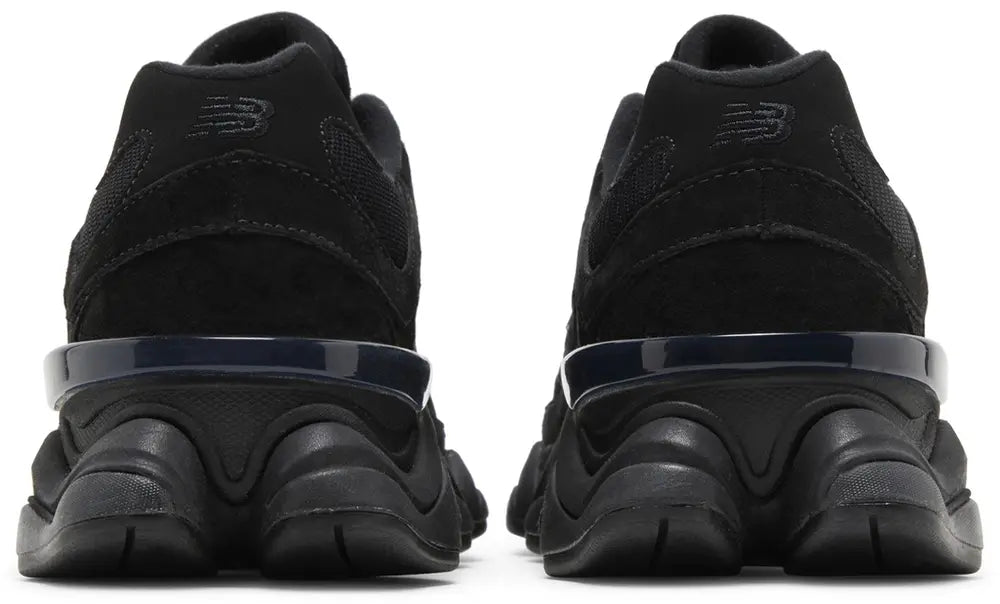 New Balance 9060 Big Kids'Black Cat'