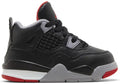 Air Jordan 4 Retro TD 'Bred Reimagined'
