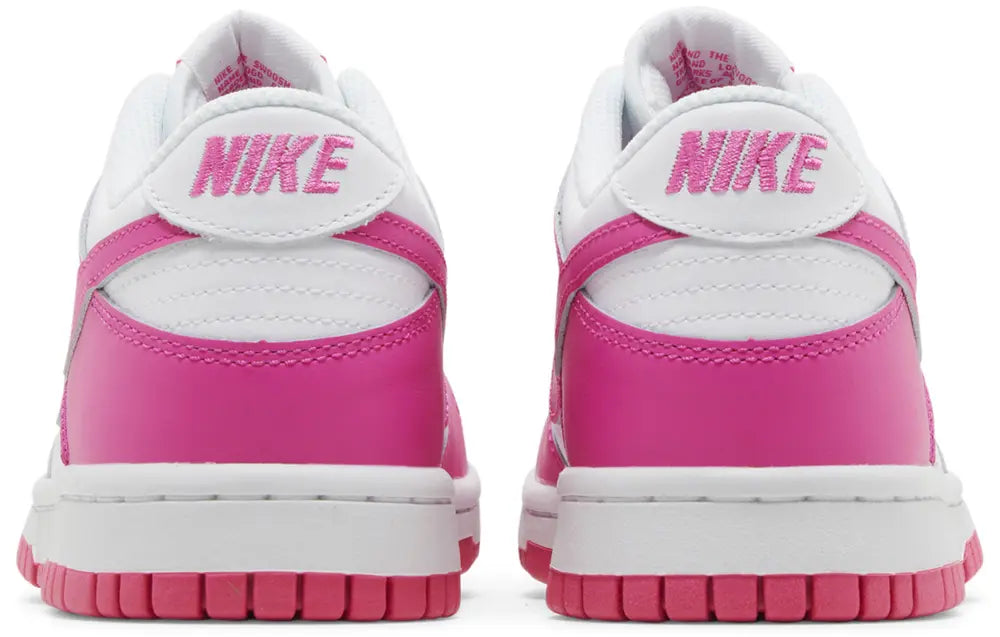 Nike Dunk Low GS 'Laser Fuchsia'