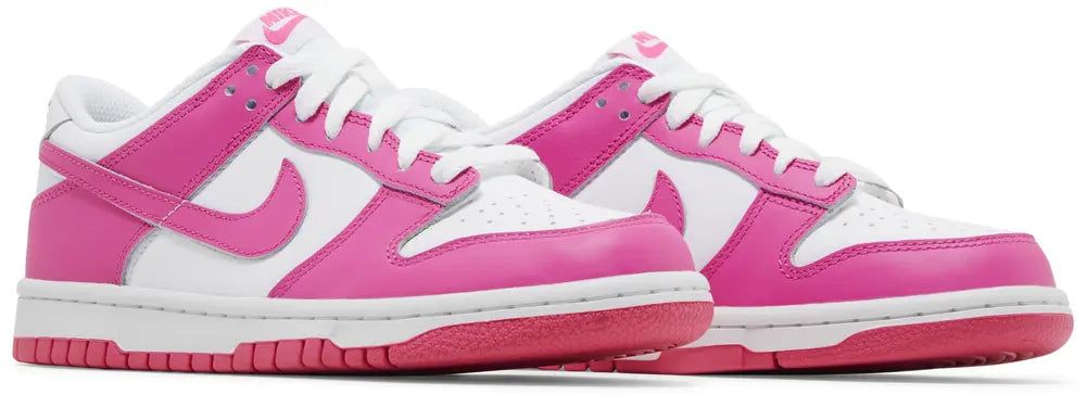 Nike Dunk Low GS 'Laser Fuchsia'