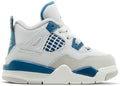 Air Jordan 4 Retro TD 'Military Blue' 2024