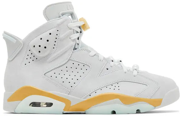 Wmns Air Jordan 6 Retro Craft 'Pearl'