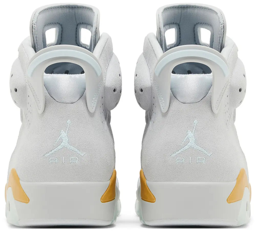 Wmns Air Jordan 6 Retro Craft 'Pearl'