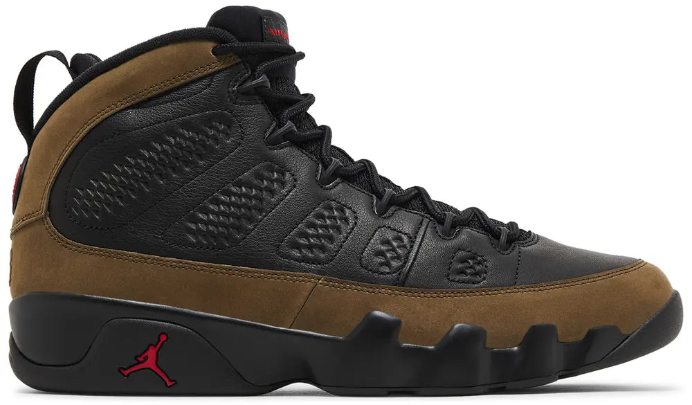 Air Jordan 9 Retro GS 'Olive' 2024