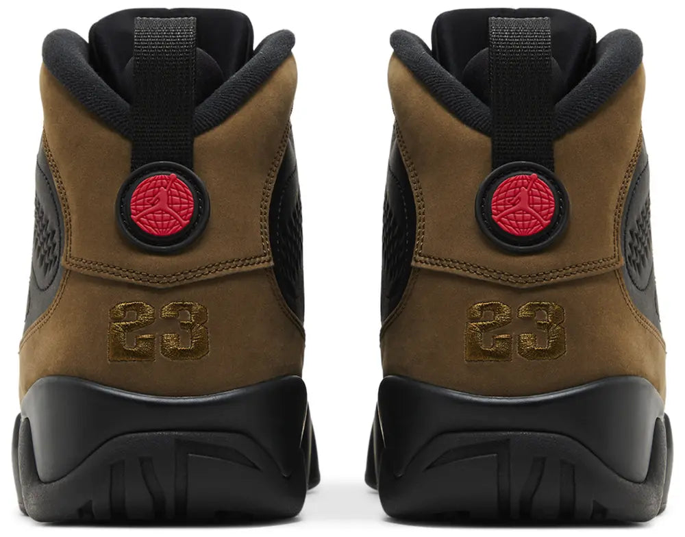 Air Jordan 9 Retro GS 'Olive' 2024