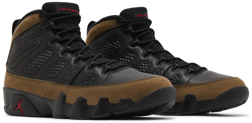 Air Jordan 9 Retro GS 'Olive' 2024