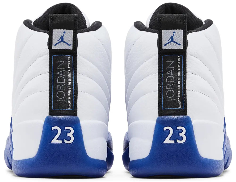 Air Jordan 12 Retro 'Blueberry'