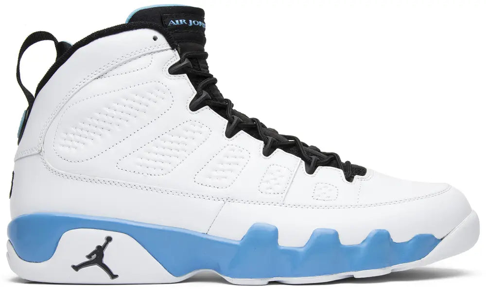 Air Jordan 9 Retro 'Powder Blue' 2010