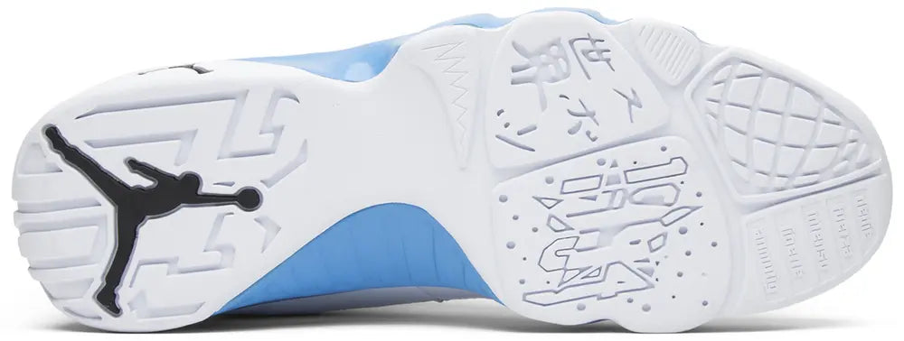 Air Jordan 9 Retro 'Powder Blue' 2010