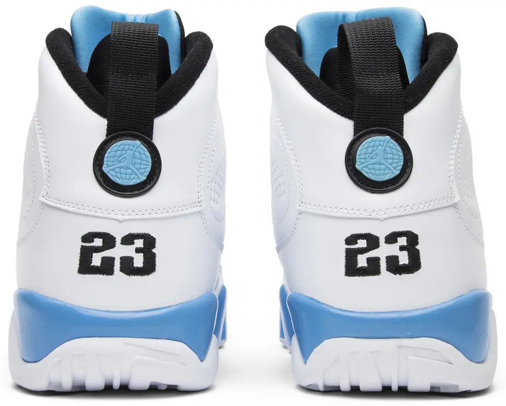 Air Jordan 9 Retro 'Powder Blue' 2010