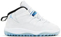 Air Jordan 11 Retro TD 'Legend Blue / Columbia' 2024