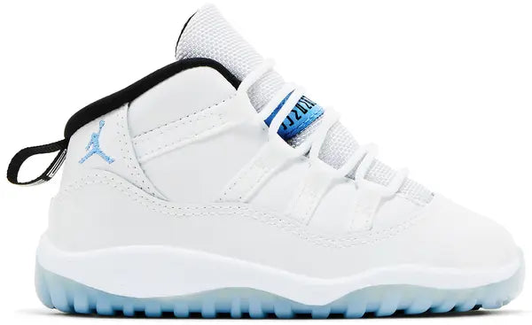 Air Jordan 11 Retro TD 'Legend Blue / Columbia' 2024