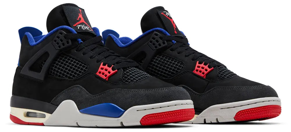 Air Jordan 4 Retro 'Rare Air - White Lettering'