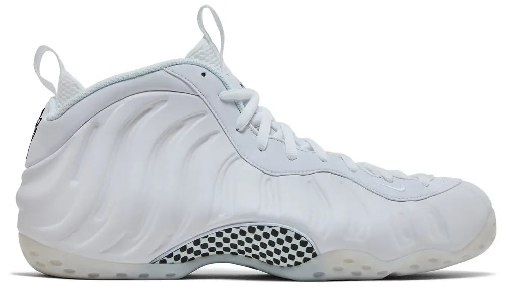 Nike Air Foamposite One 'Triple White'