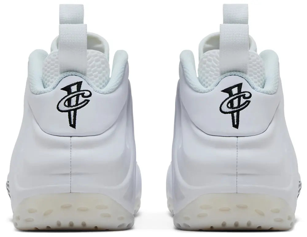 Nike Air Foamposite One 'Triple White'
