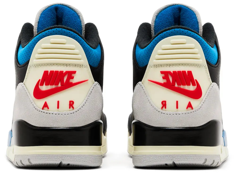 Air Jordan 3 Retro OG GS 'Rare Air'