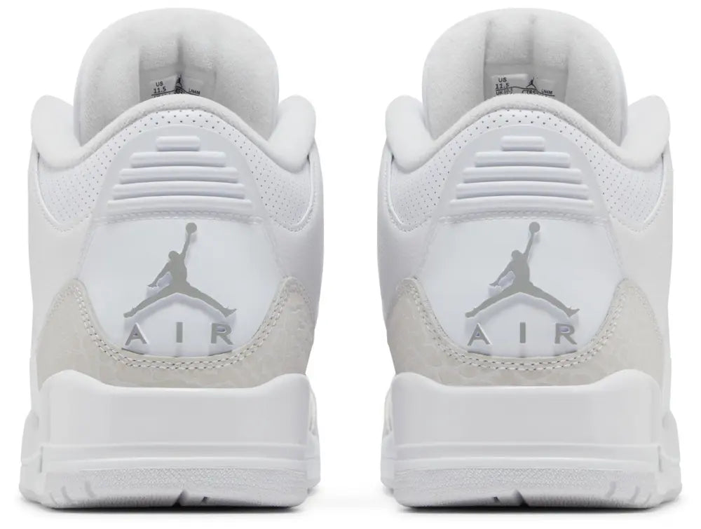 Air Jordan 3 Retro 'Pure Money' 2025