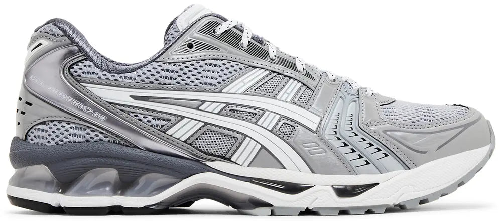 Beauty & Youth x ASICS Gel Kayano 14 'Metallic Silver'