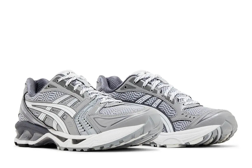 Beauty & Youth x ASICS Gel Kayano 14 'Metallic Silver'