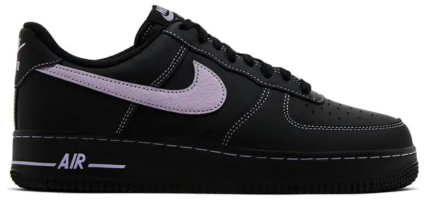 Nike Air Force 1 '07 LV8 'Black Hydrangeas'