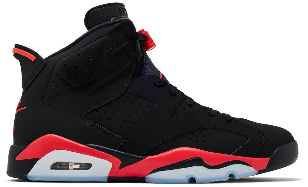 Air Jordan 6 Retro "Infrared Salesman"