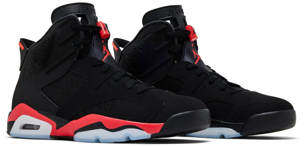 Air Jordan 6 Retro "Infrared Salesman"