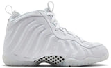 Nike Little Posite One PS 'Triple White'