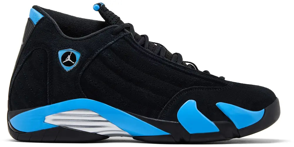Air Jordan 14 Retro GS 'Black University Blue' 2026