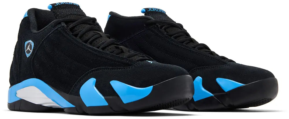 Air Jordan 14 Retro GS 'Black University Blue' 2026