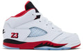 Air Jordan 5 Retro TD 'Fire Red' 2025