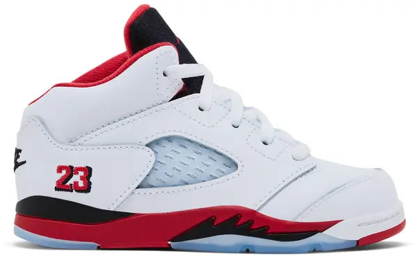 Air Jordan 5 Retro TD 'Fire Red' 2025