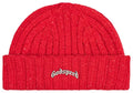 Godspeed OG Logo Emblem Beanie 'Red'