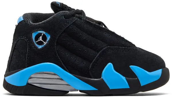 Air Jordan 14 Retro TD 'Black University Blue' 2026