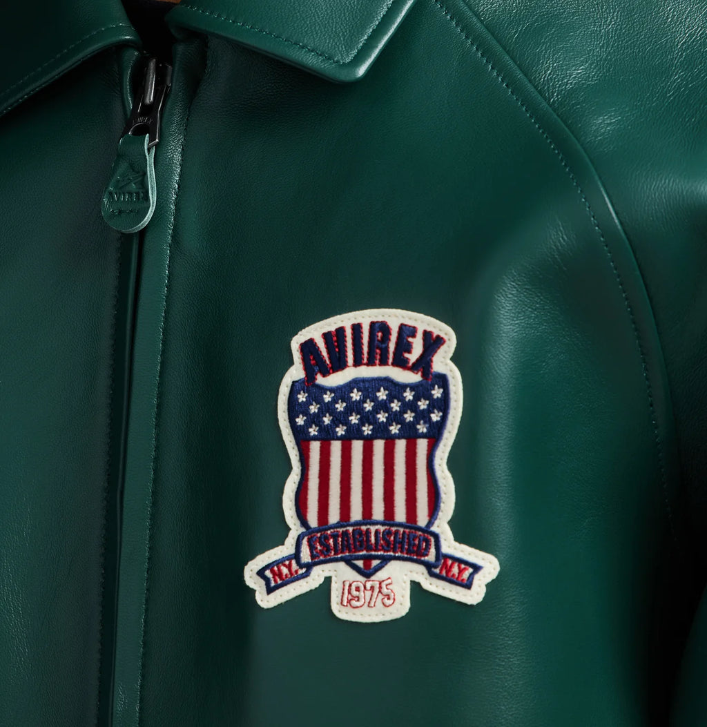 AVIREX ICON JACKET