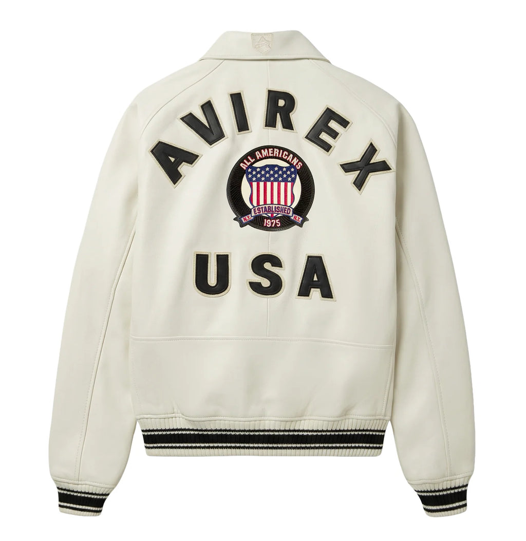 AVIREX ICON JACKET