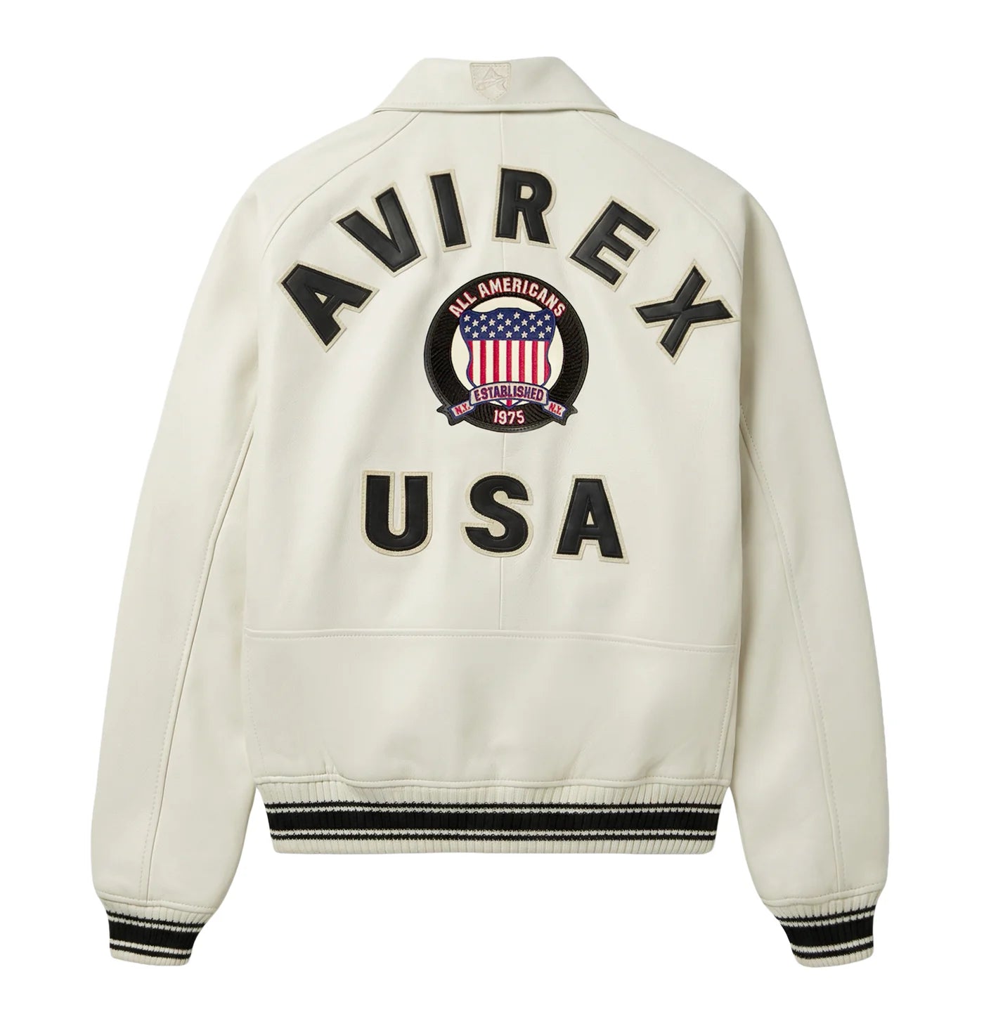 AVIREX ICON JACKET