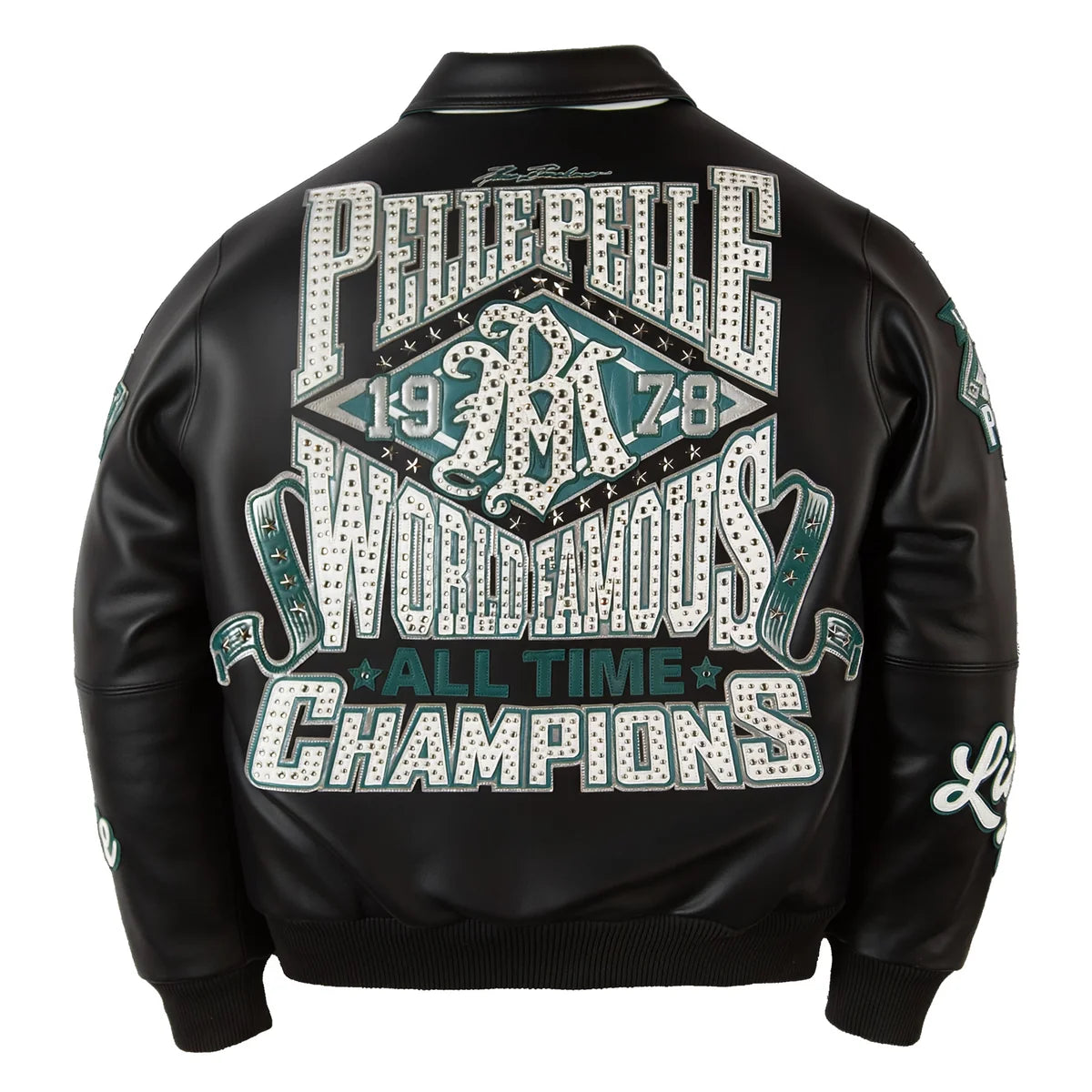Pelle Pelle All Time Champions Jacket