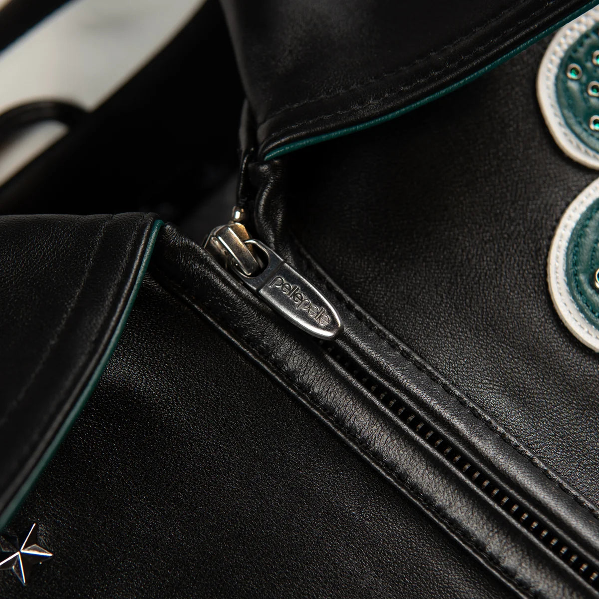 Pelle Pelle All Time Champions Jacket